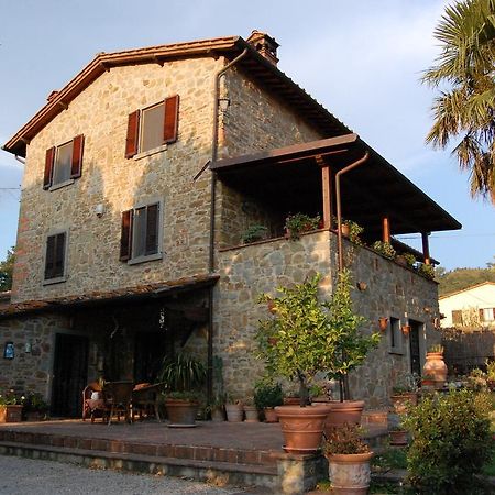 לינה וארוחת בוקר Terontola Casa Dina מראה חיצוני תמונה