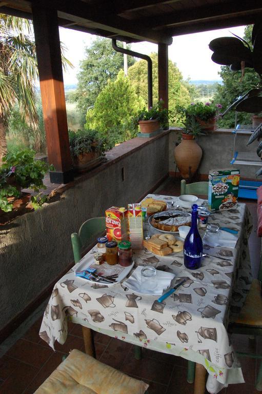 לינה וארוחת בוקר Terontola Casa Dina מראה חיצוני תמונה