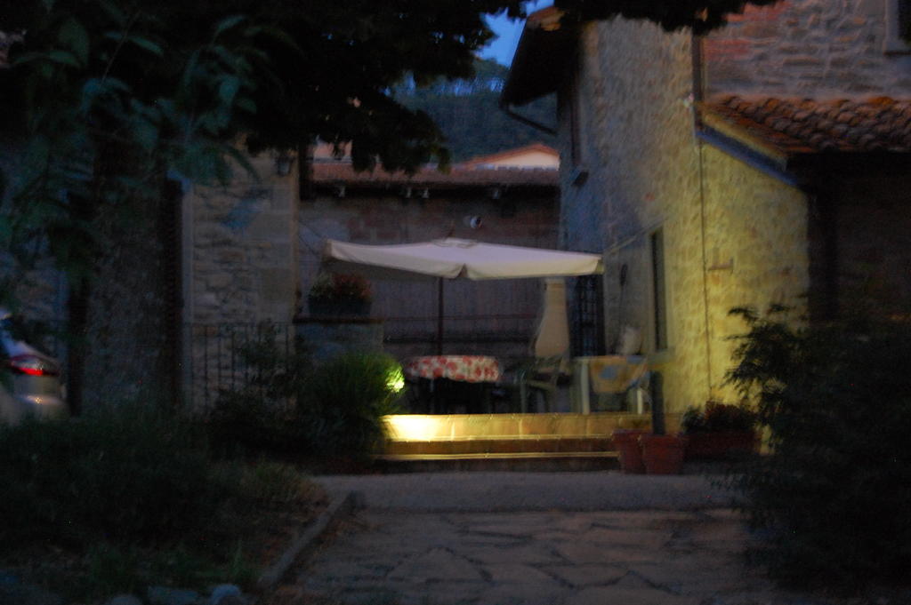 לינה וארוחת בוקר Terontola Casa Dina מראה חיצוני תמונה