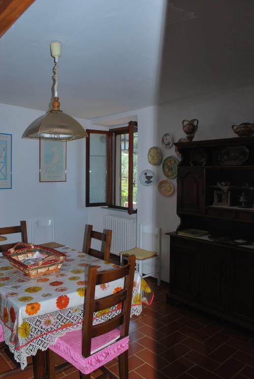 לינה וארוחת בוקר Terontola Casa Dina מראה חיצוני תמונה